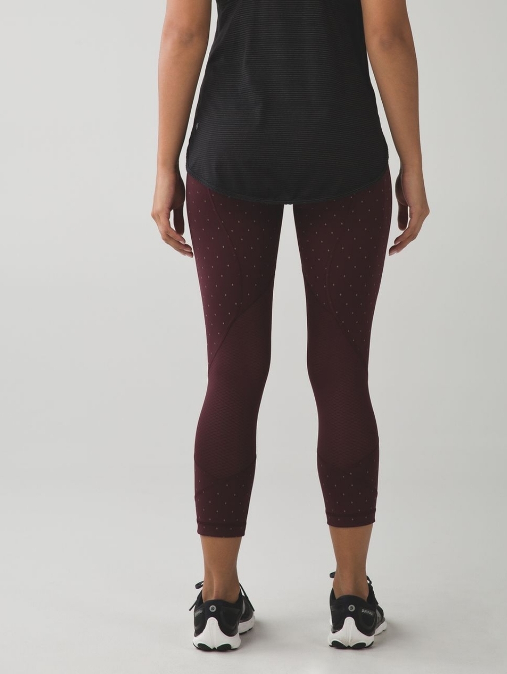 Lululemon Pace Rival Crop - Picture 2 of 11